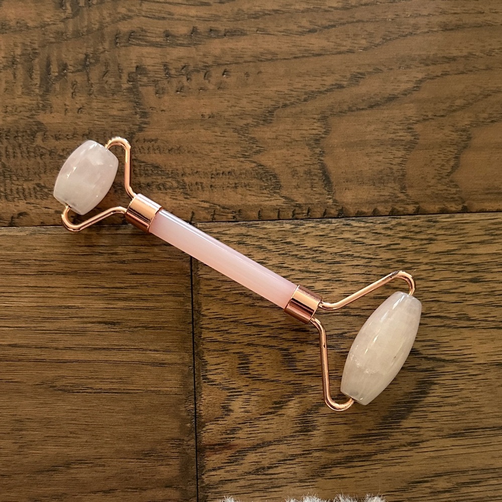 Target Pink Facial Roller